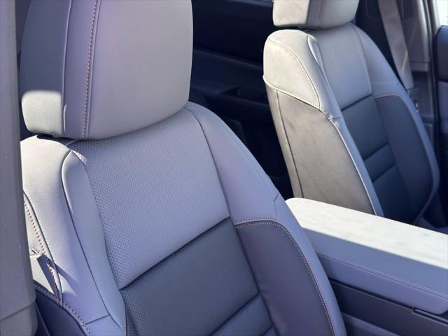 new 2025 Honda Prologue car, priced at $59,805