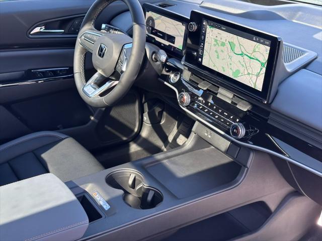 new 2025 Honda Prologue car, priced at $59,805
