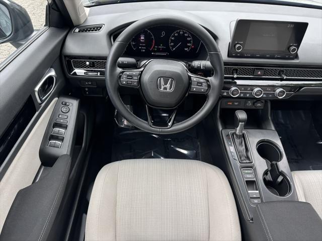 used 2022 Honda Civic car, priced at $25,000