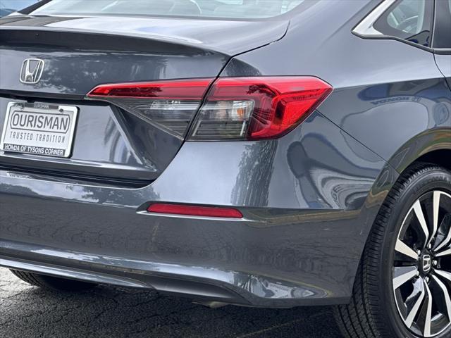 used 2022 Honda Civic car, priced at $25,000