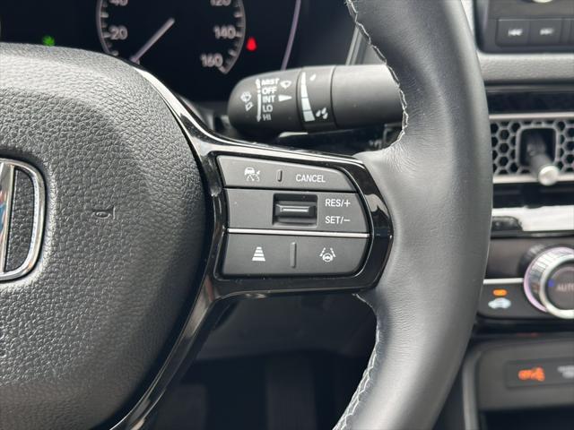 used 2022 Honda Civic car, priced at $25,000
