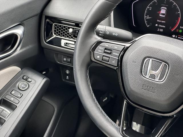 used 2022 Honda Civic car, priced at $25,000
