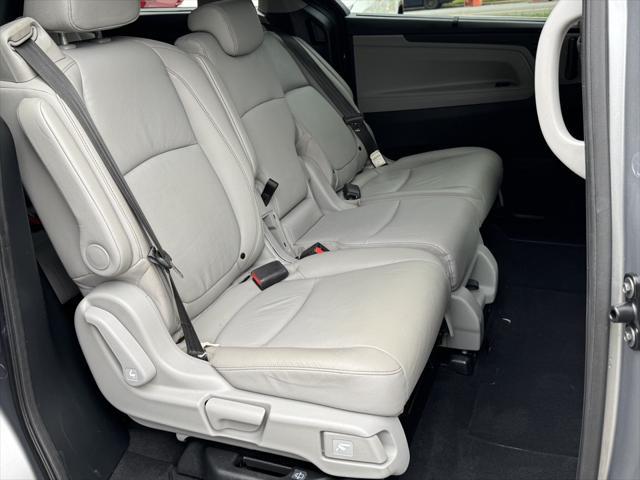 used 2022 Honda Odyssey car, priced at $37,500