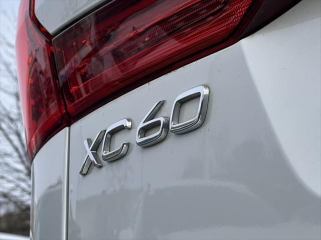 used 2020 Volvo XC60 car, priced at $23,500