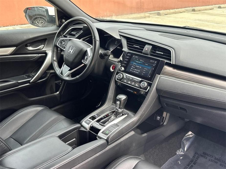 used 2019 Honda Civic car, priced at $23,000