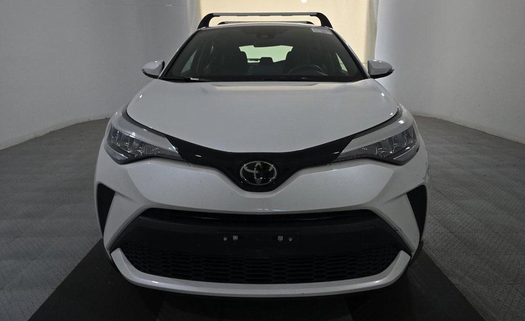 used 2022 Toyota C-HR car, priced at $23,500