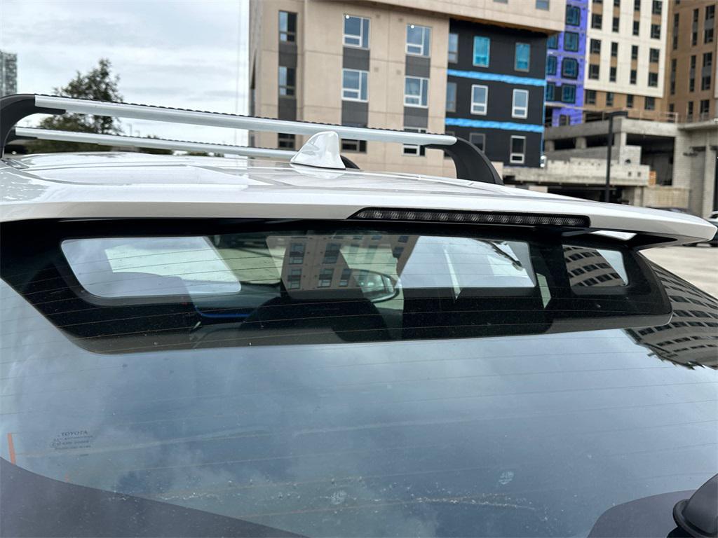 used 2022 Toyota C-HR car, priced at $21,500