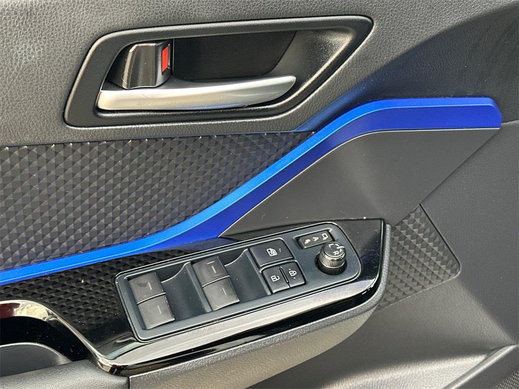 used 2022 Toyota C-HR car, priced at $21,500