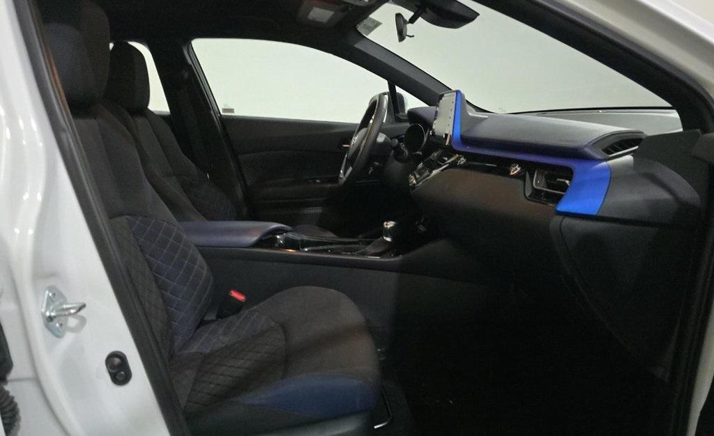 used 2022 Toyota C-HR car, priced at $23,500