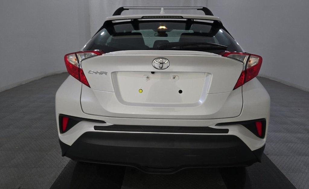 used 2022 Toyota C-HR car, priced at $23,500