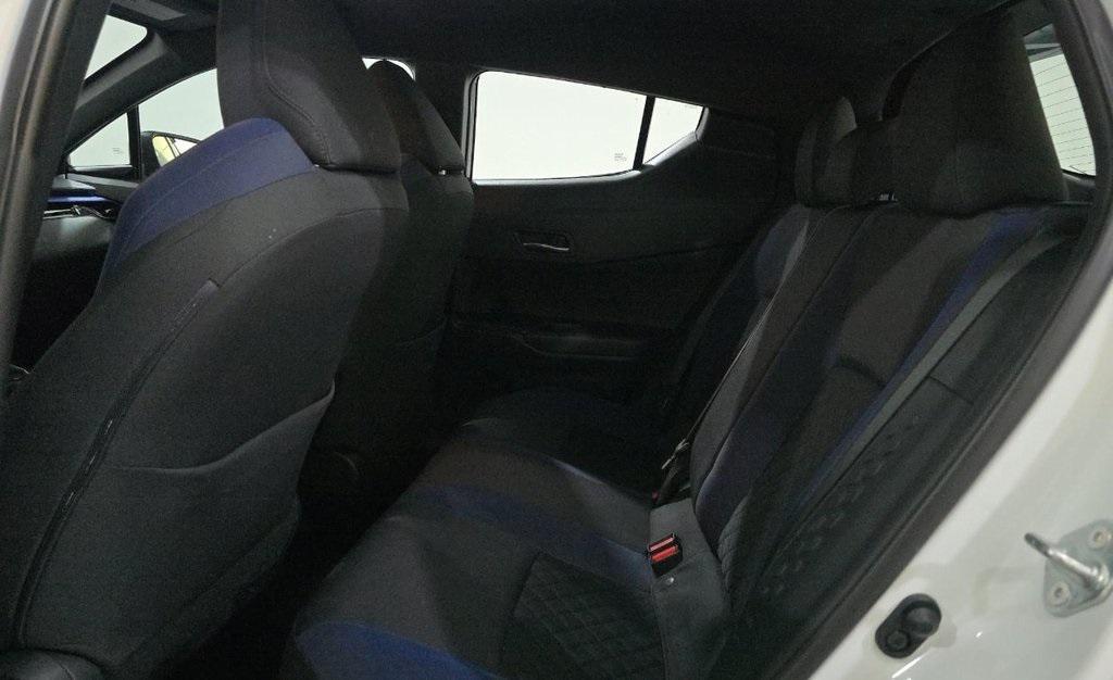 used 2022 Toyota C-HR car, priced at $23,500