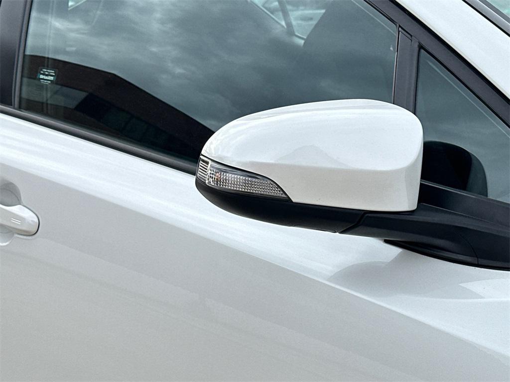 used 2022 Toyota C-HR car, priced at $21,500