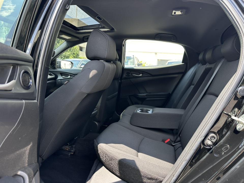 used 2018 Honda Civic car, priced at $16,000