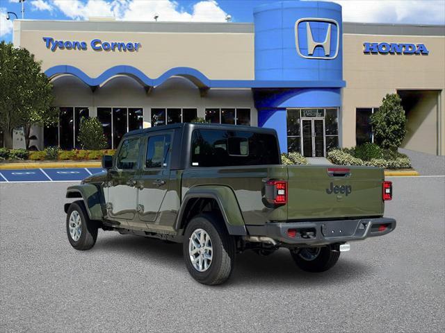 used 2023 Jeep Gladiator car, priced at $34,795