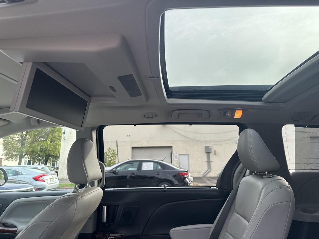 used 2018 Toyota Sienna car, priced at $30,000