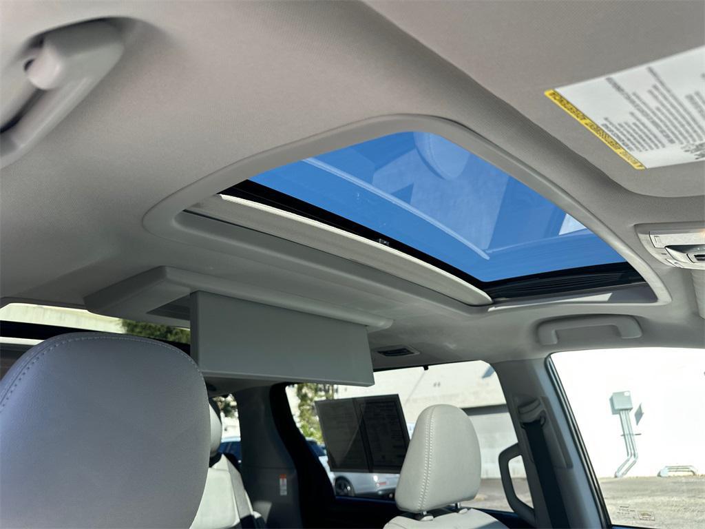 used 2018 Toyota Sienna car, priced at $27,000