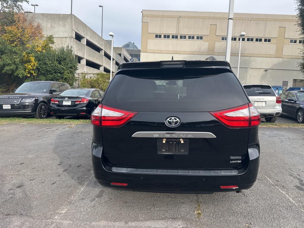 used 2018 Toyota Sienna car, priced at $30,000