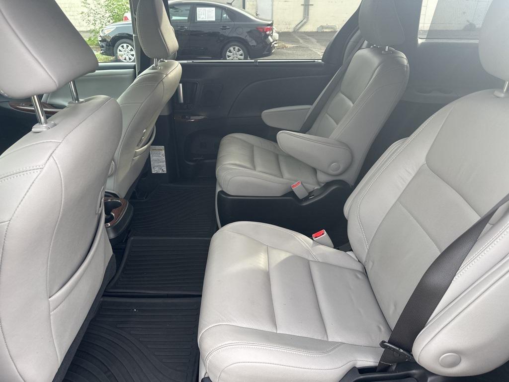 used 2018 Toyota Sienna car, priced at $30,000