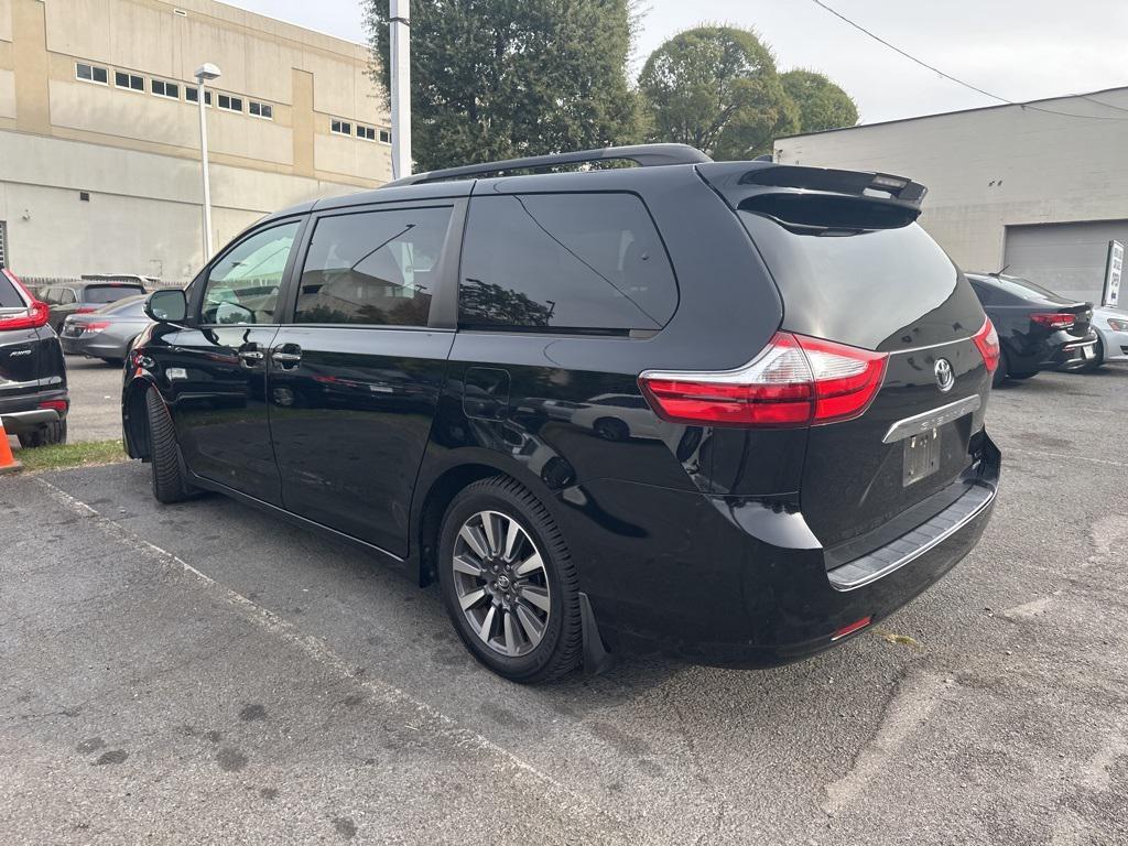 used 2018 Toyota Sienna car, priced at $30,000