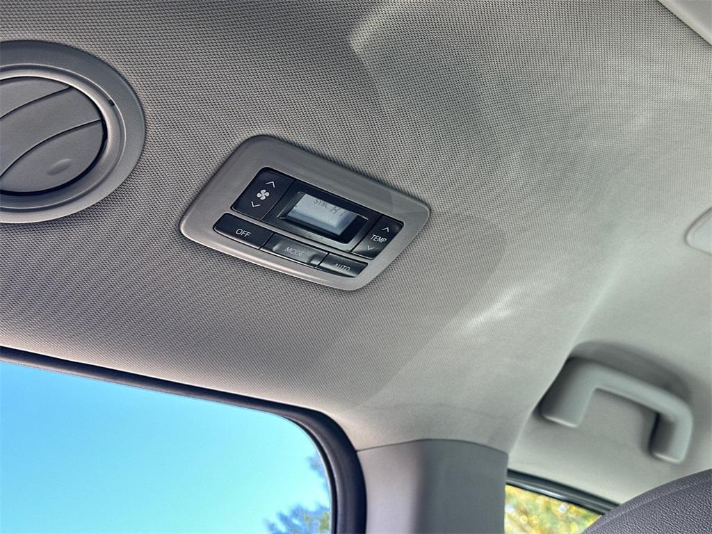 used 2018 Toyota Sienna car, priced at $27,000