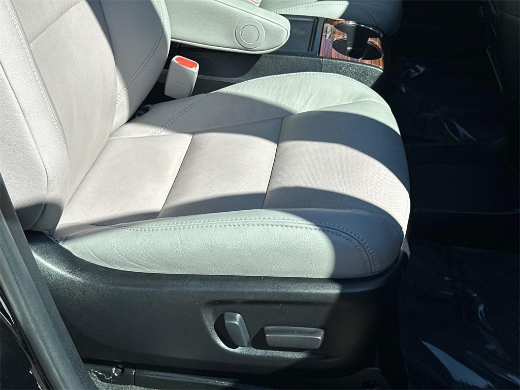 used 2018 Toyota Sienna car, priced at $27,000