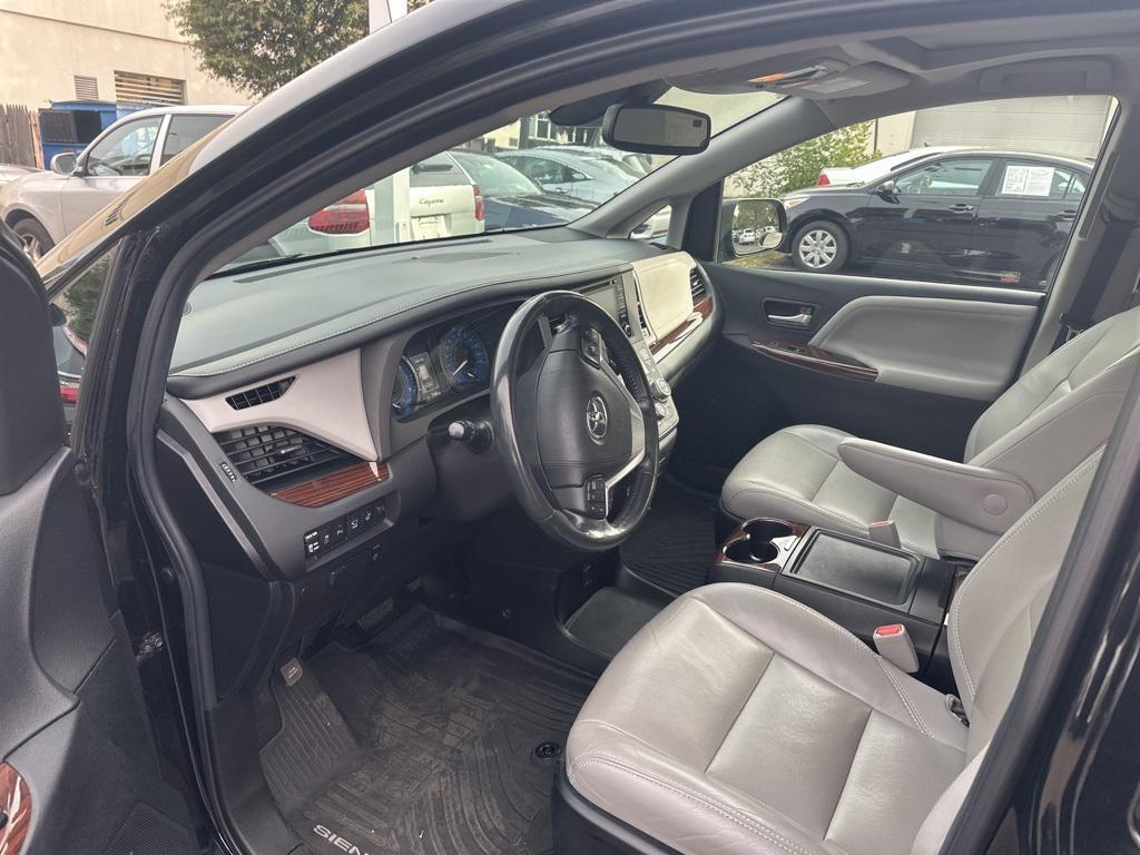 used 2018 Toyota Sienna car, priced at $30,000