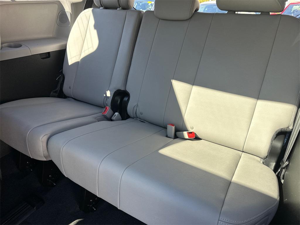 used 2018 Toyota Sienna car, priced at $27,000