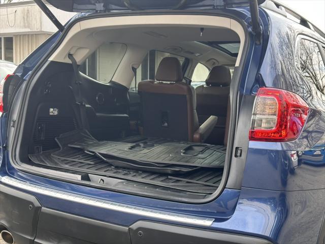 used 2022 Subaru Ascent car, priced at $33,500