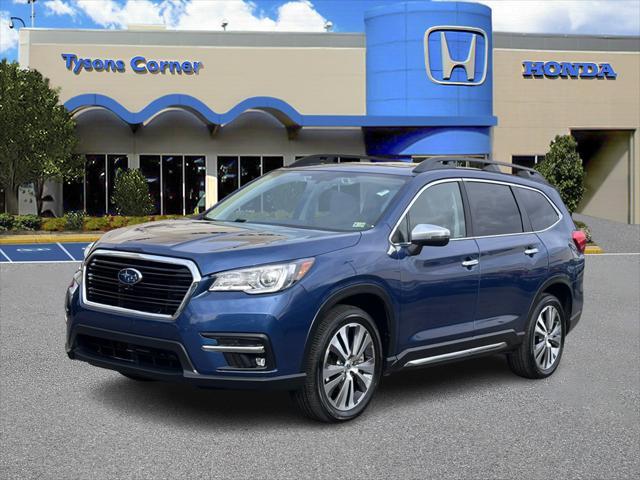 used 2022 Subaru Ascent car, priced at $33,500