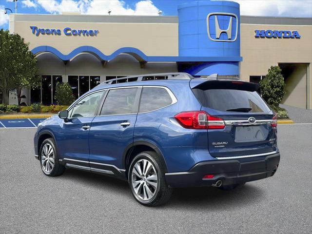 used 2022 Subaru Ascent car, priced at $33,500