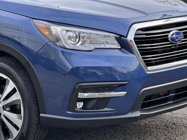 used 2022 Subaru Ascent car, priced at $33,500