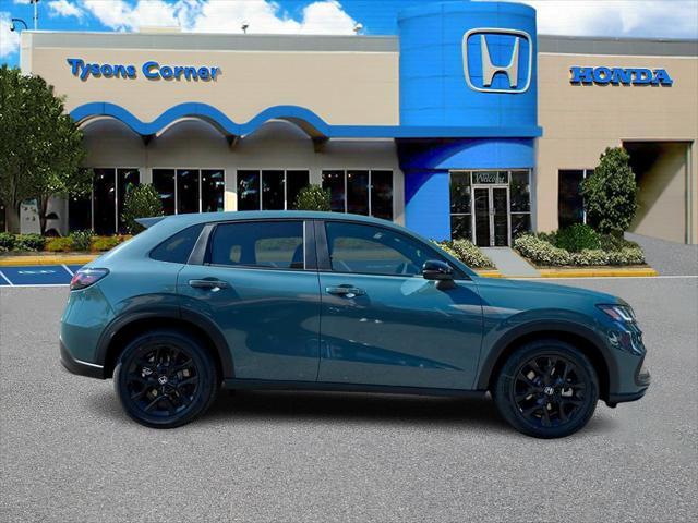 new 2025 Honda HR-V car, priced at $30,171