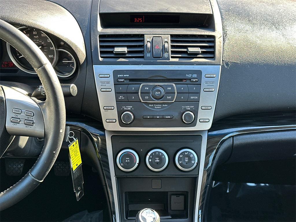 used 2010 Mazda Mazda6 car, priced at $7,500