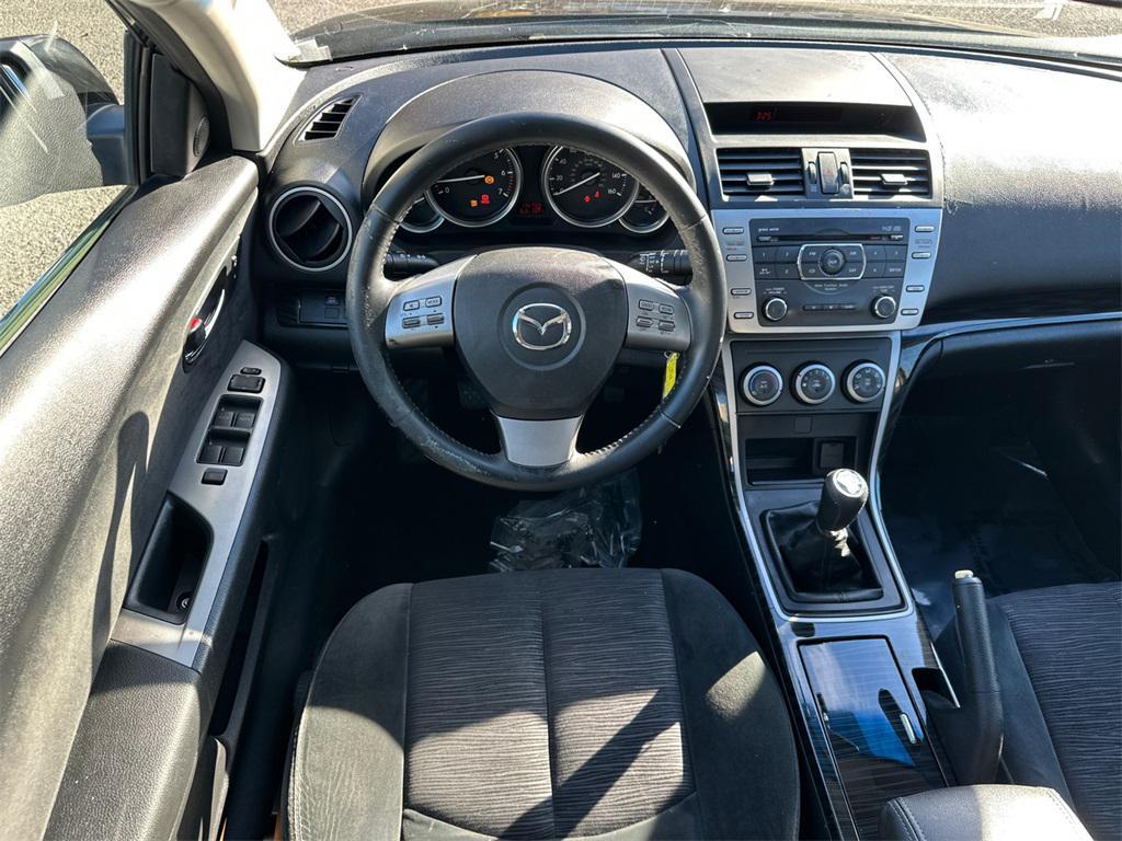 used 2010 Mazda Mazda6 car, priced at $7,500