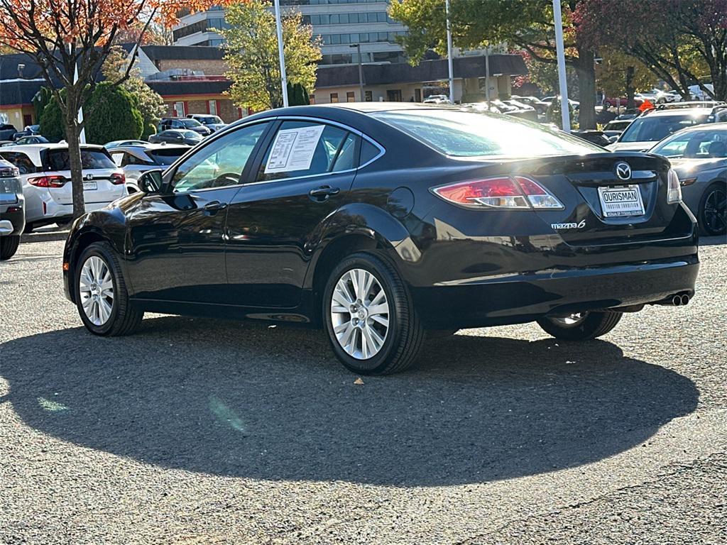 used 2010 Mazda Mazda6 car, priced at $7,500