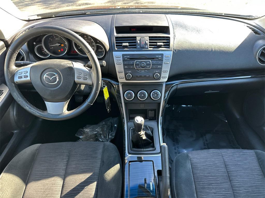 used 2010 Mazda Mazda6 car, priced at $7,500