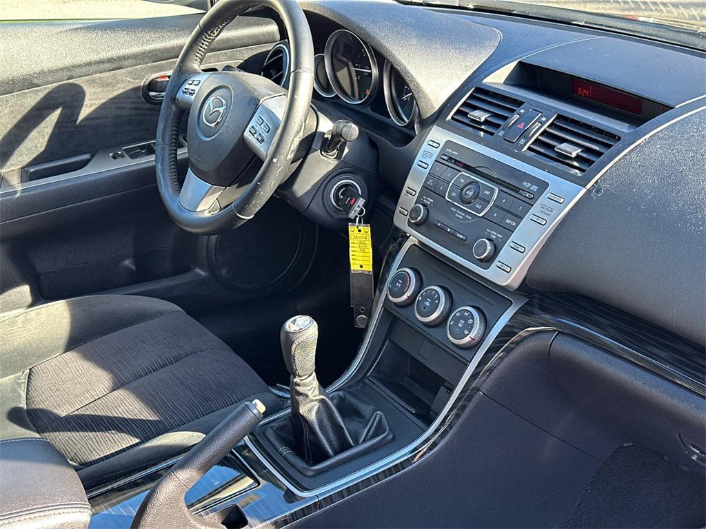used 2010 Mazda Mazda6 car, priced at $7,500