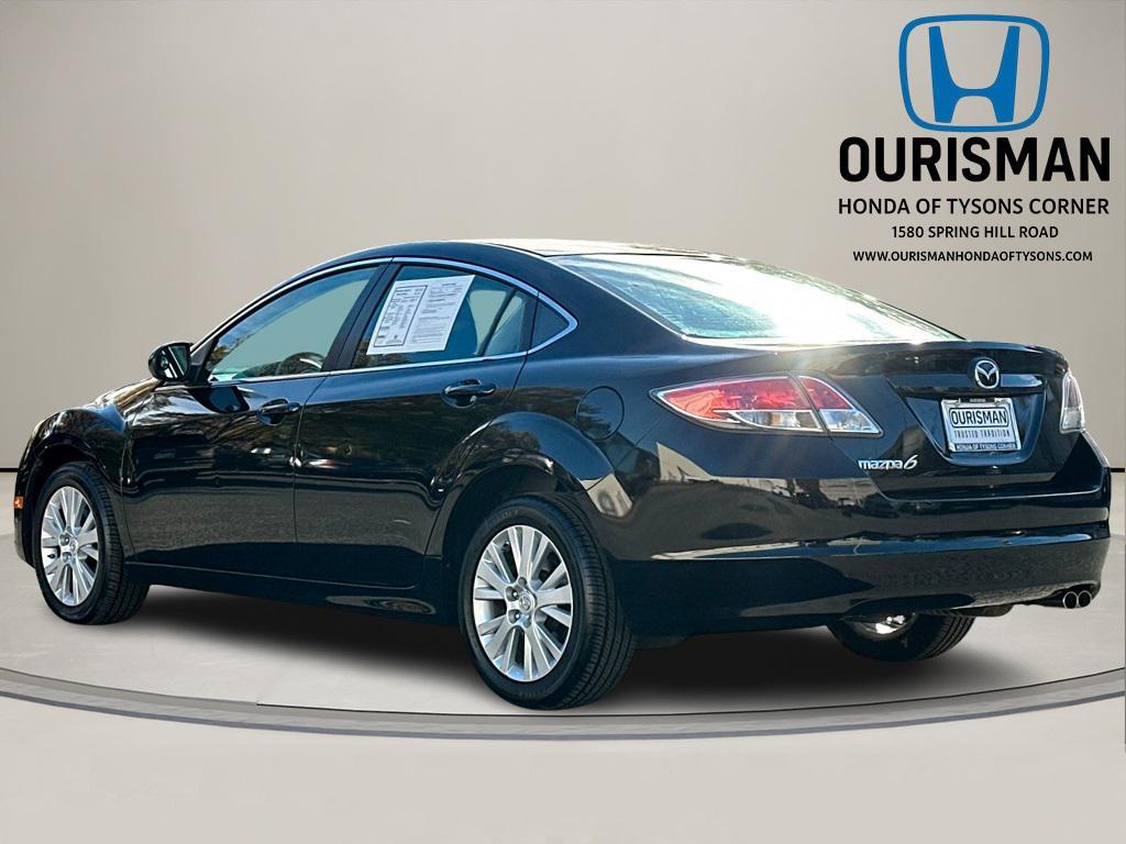 used 2010 Mazda Mazda6 car, priced at $7,500