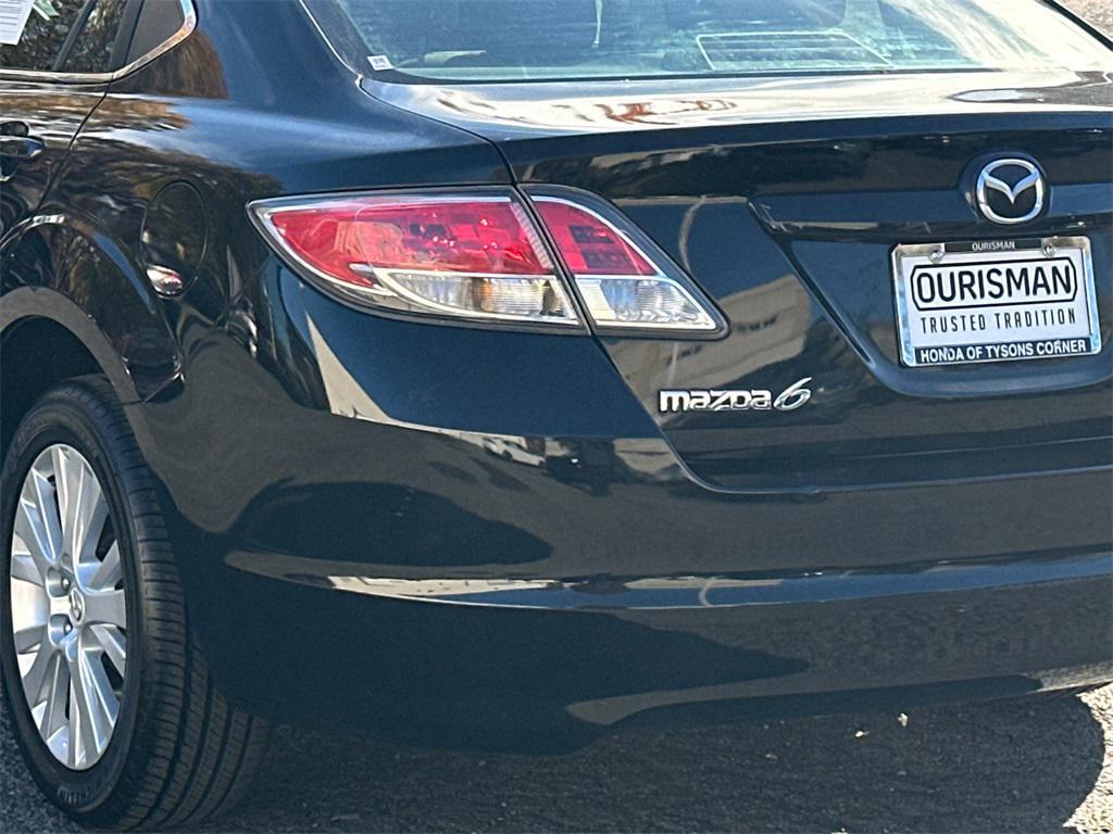 used 2010 Mazda Mazda6 car, priced at $7,500