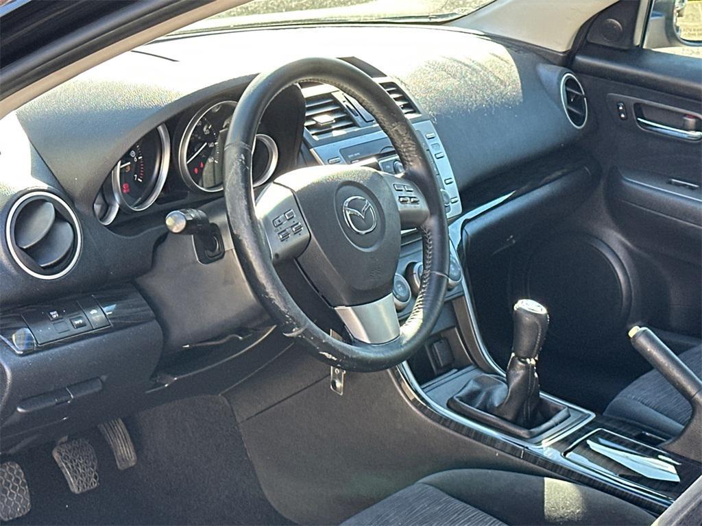 used 2010 Mazda Mazda6 car, priced at $7,500