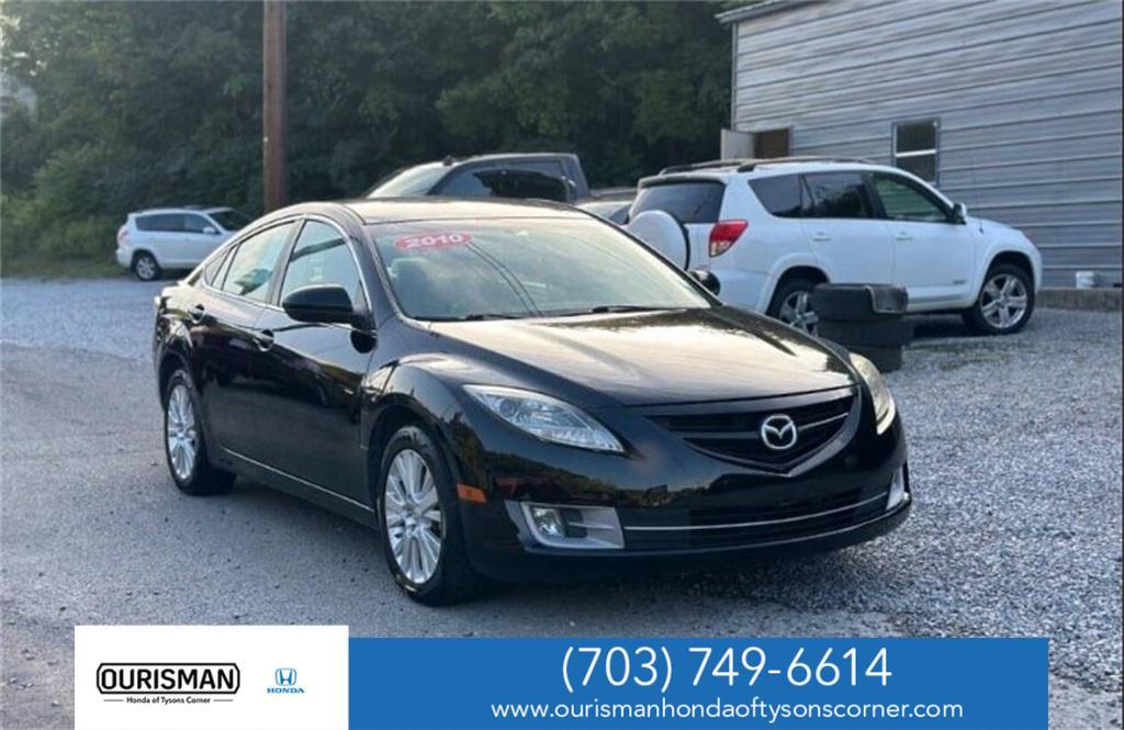 used 2010 Mazda Mazda6 car, priced at $7,500