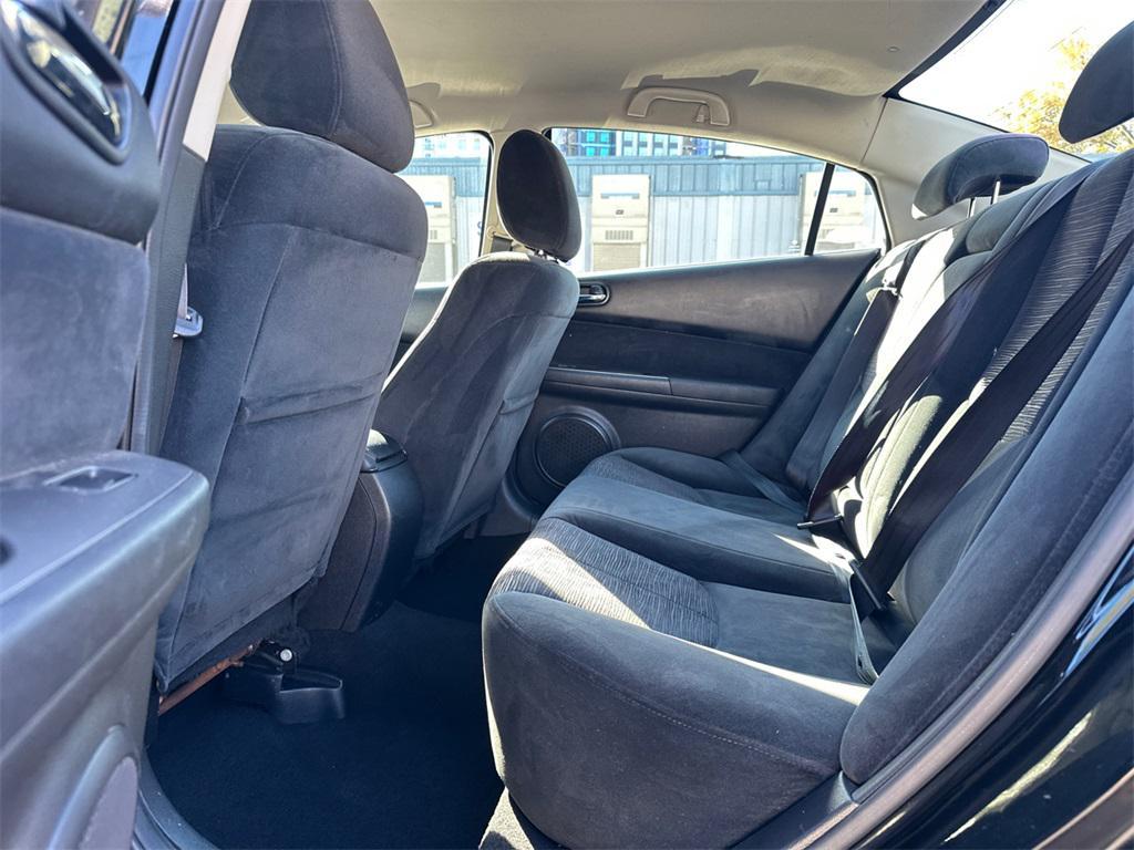 used 2010 Mazda Mazda6 car, priced at $7,500