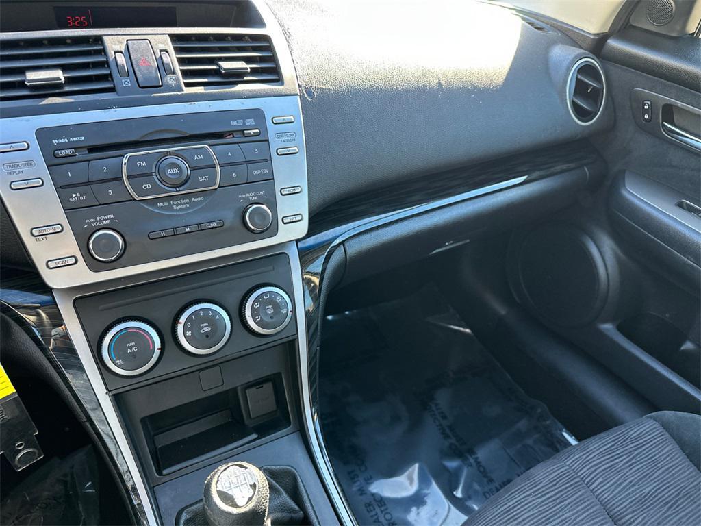 used 2010 Mazda Mazda6 car, priced at $7,500