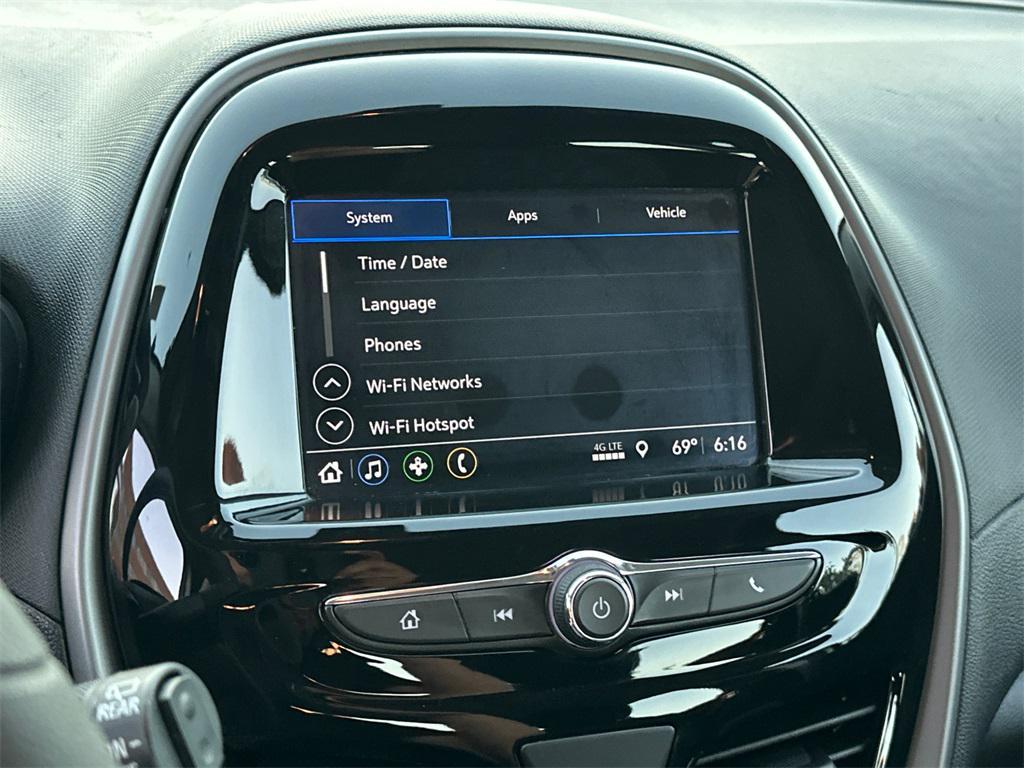 used 2019 Chevrolet Spark car, priced at $6,500