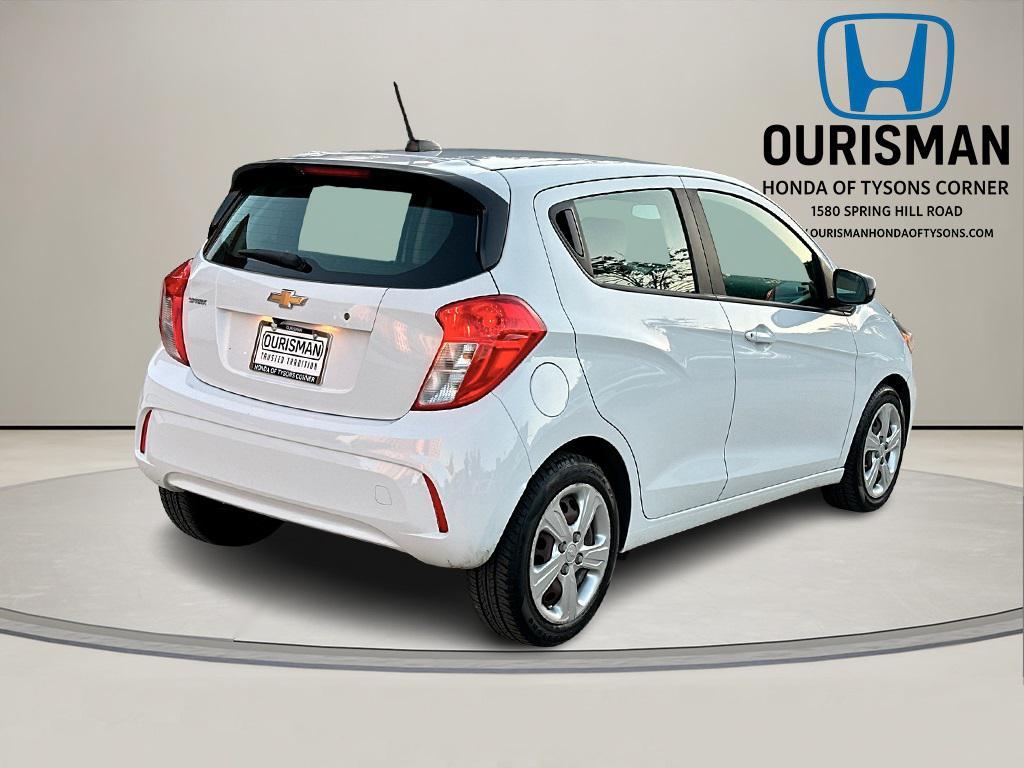 used 2019 Chevrolet Spark car, priced at $6,500