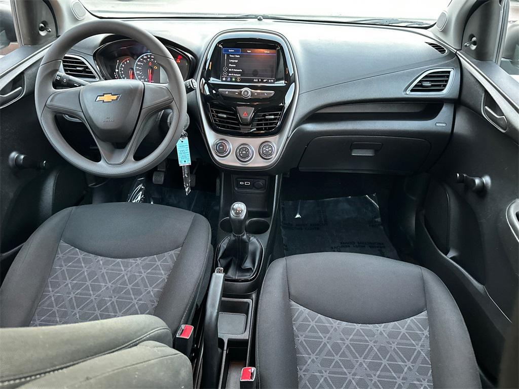 used 2019 Chevrolet Spark car, priced at $6,500