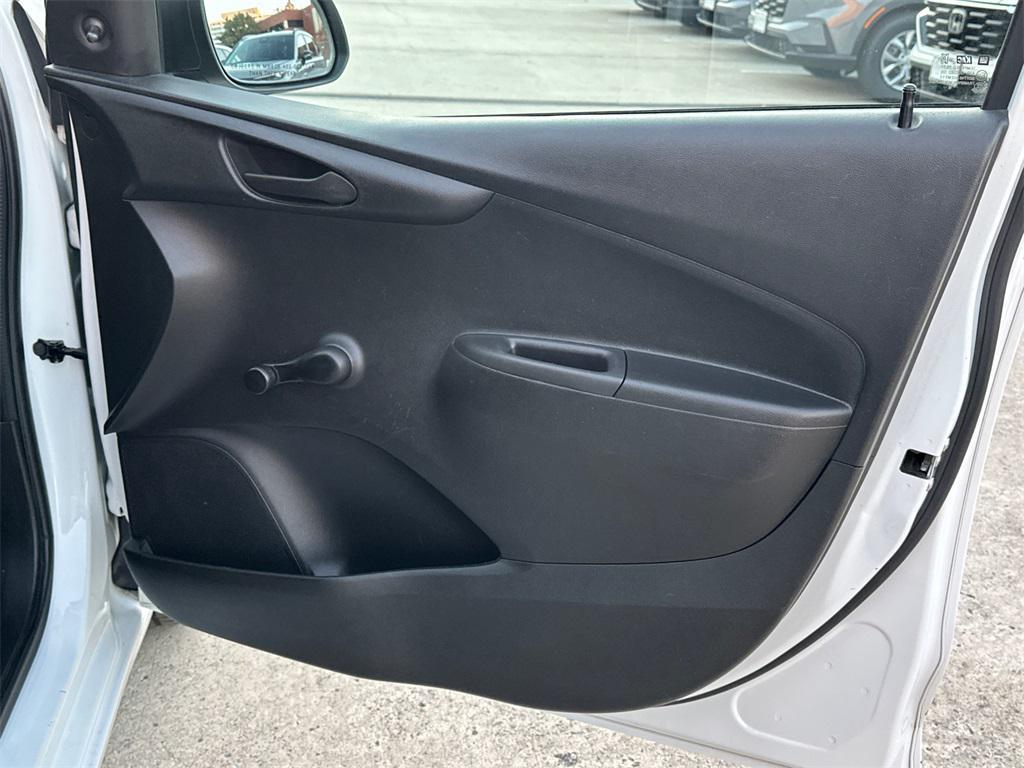 used 2019 Chevrolet Spark car, priced at $6,500