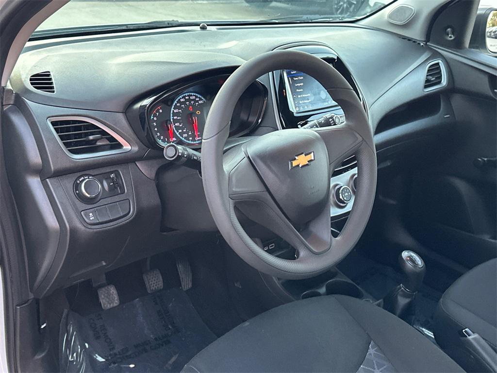 used 2019 Chevrolet Spark car, priced at $6,500
