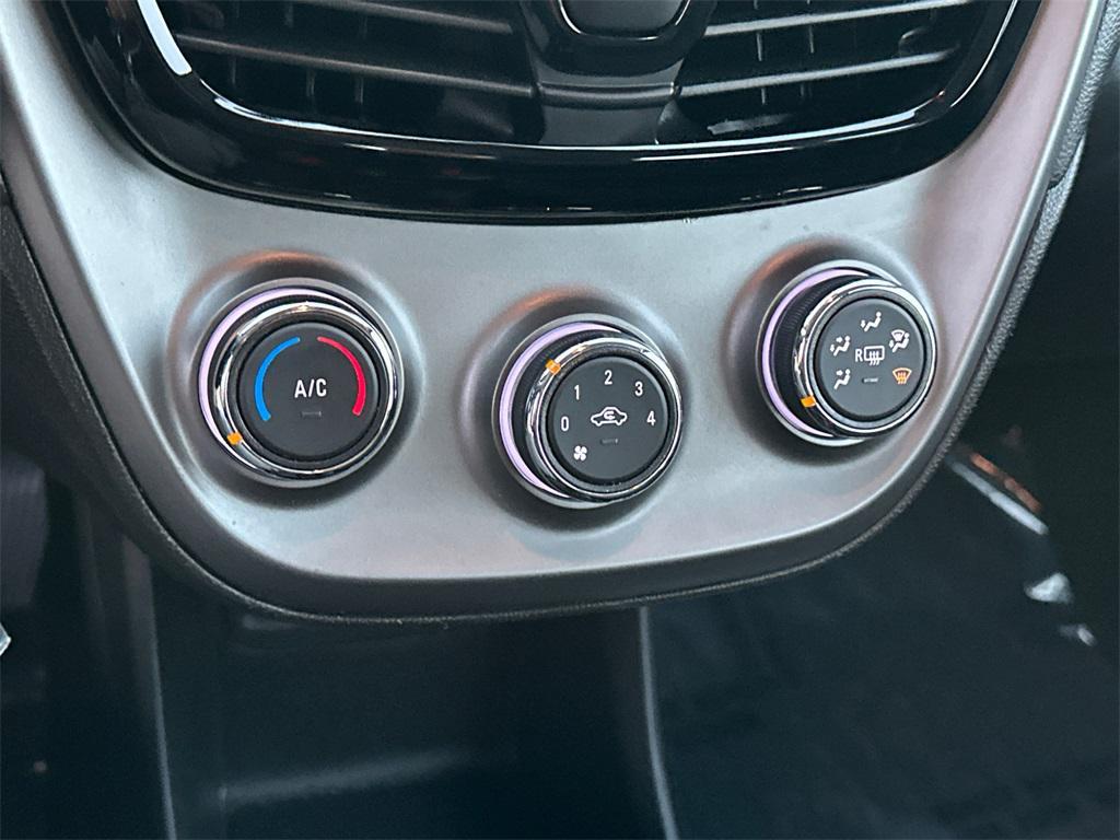 used 2019 Chevrolet Spark car, priced at $6,500