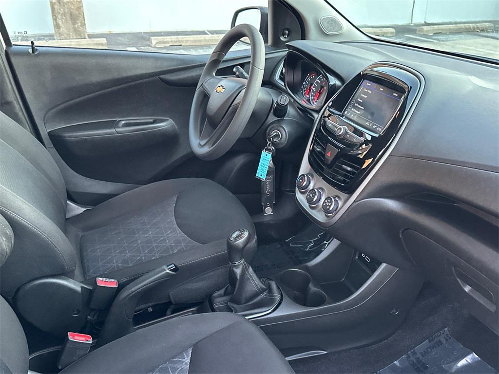 used 2019 Chevrolet Spark car, priced at $6,500
